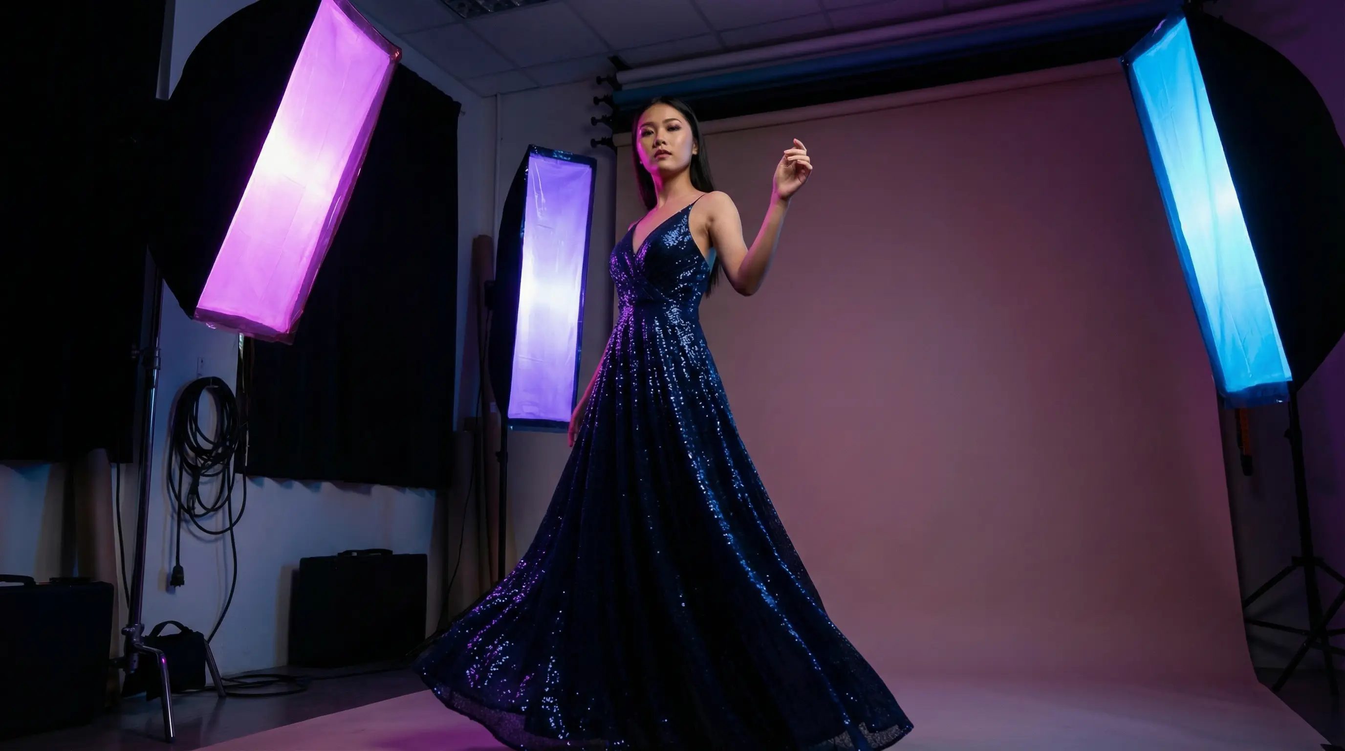 反差婊时尚写真视频